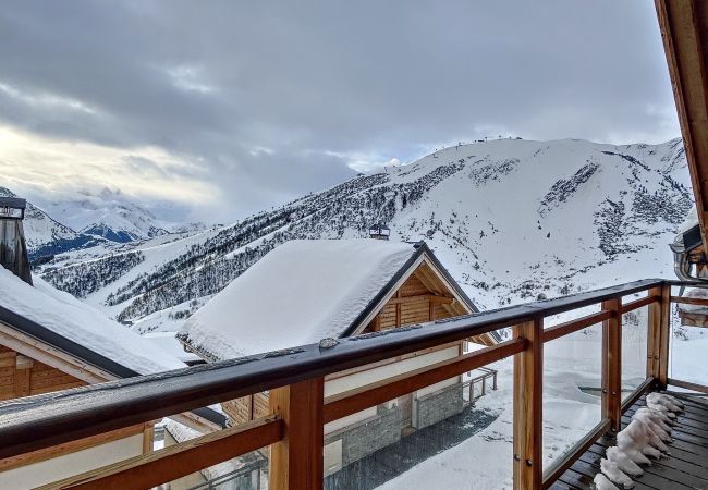 Chalet in Fontcouverte-la-Toussuire - Argentière - Hütte 2 - Ski zu Fuß