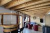 Chalet in Fontcouverte-la-Toussuire - Chalet ski aux pieds Cochette