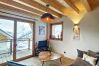 Chalet in Fontcouverte-la-Toussuire - Le Daim - Lodge 8 - ski on foot