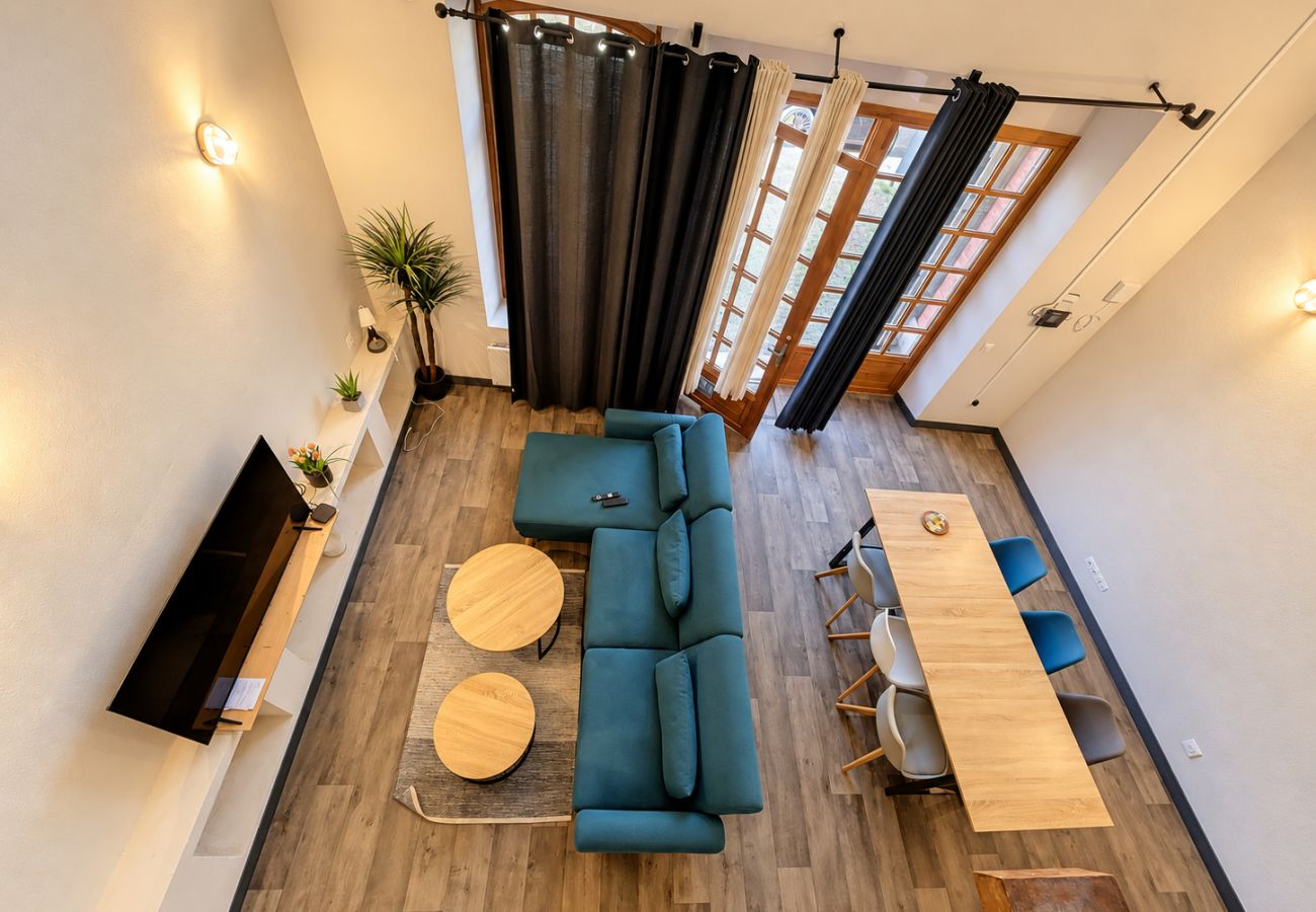 Rent by room in Mercury - Le Rempart 