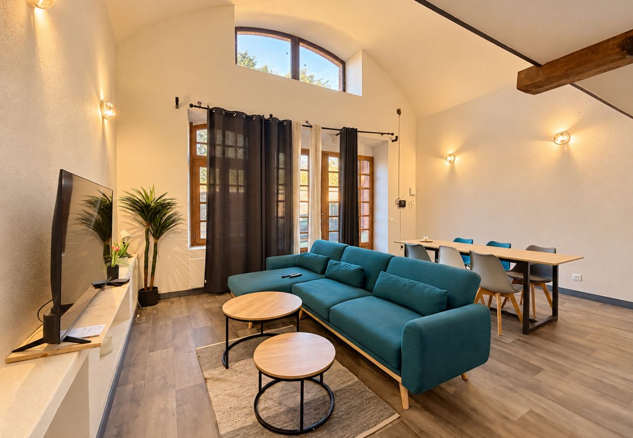 Rent by room in Mercury - Le Rempart 