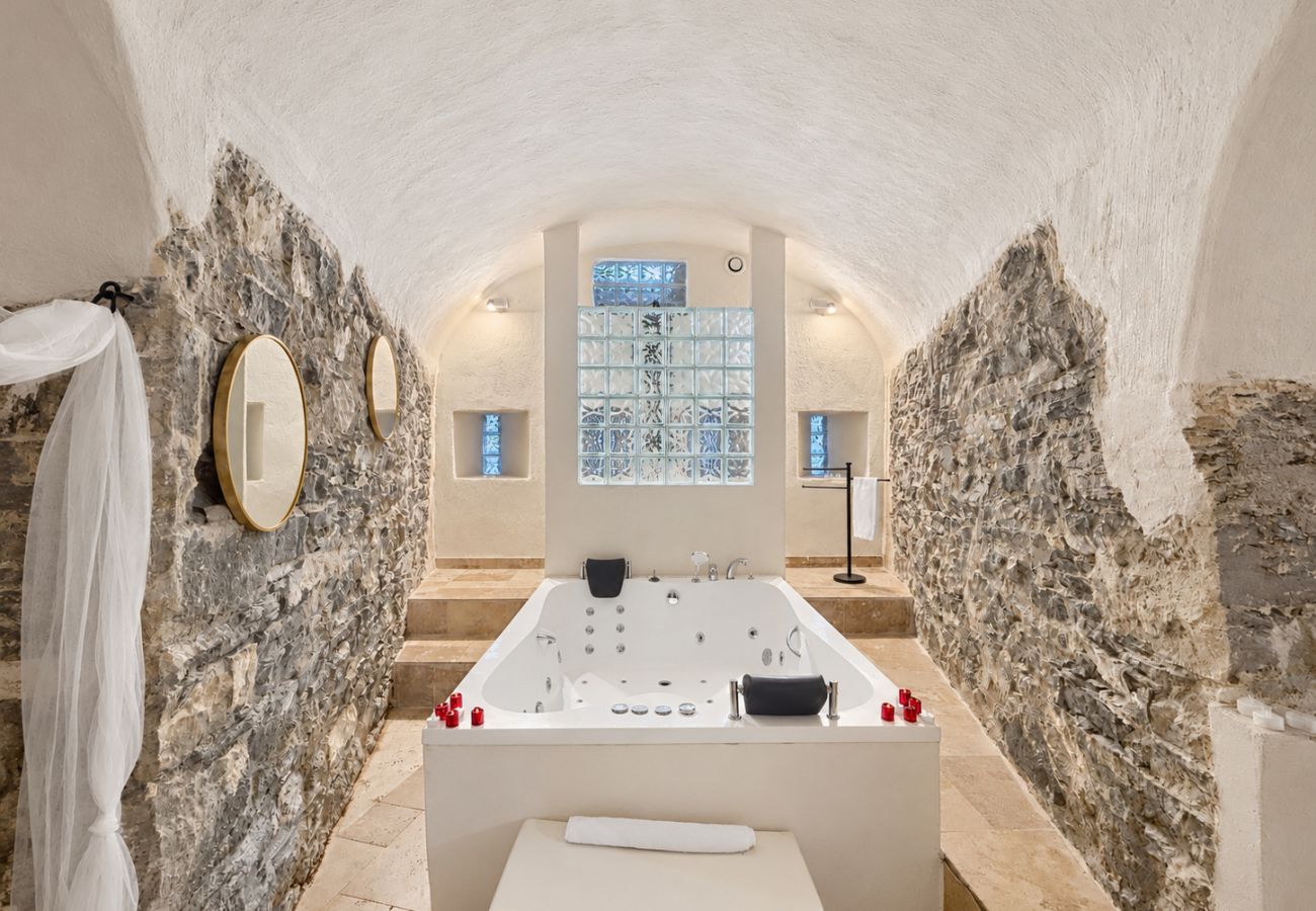 Chambres d'hôtes à Mercury - La Poudrière