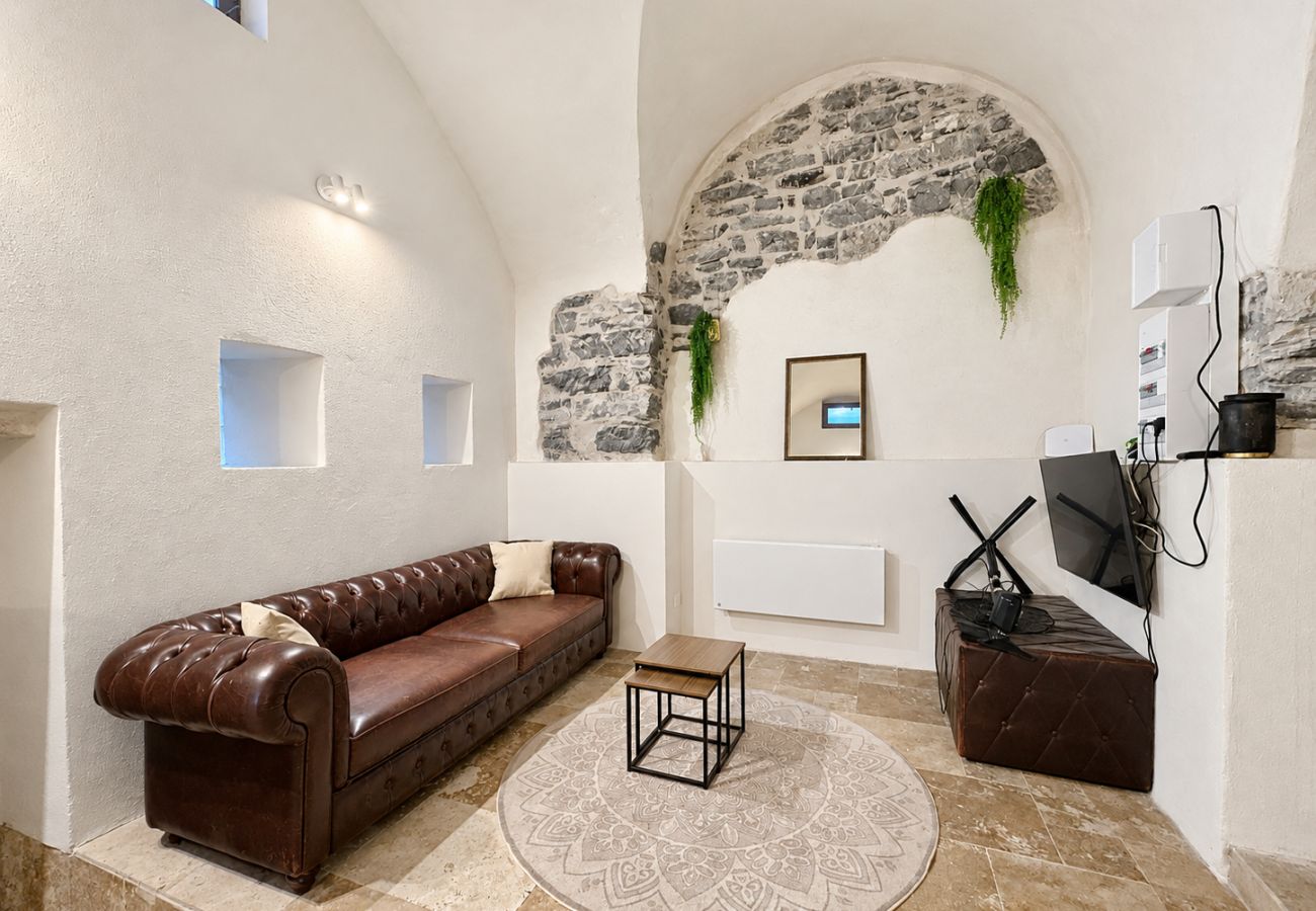 Chambres d'hôtes à Mercury - La Poudrière