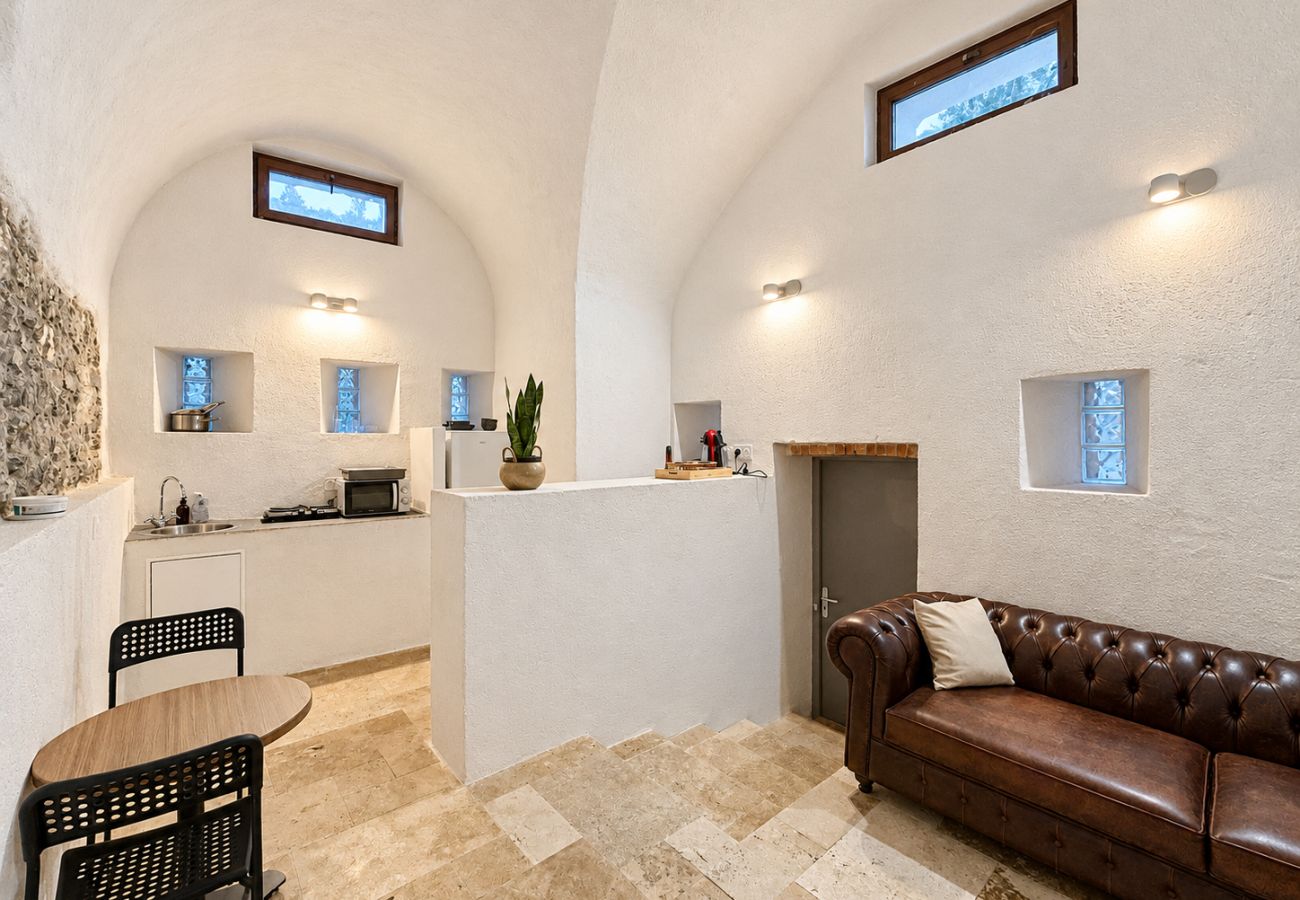 Chambres d'hôtes à Mercury - La Poudrière
