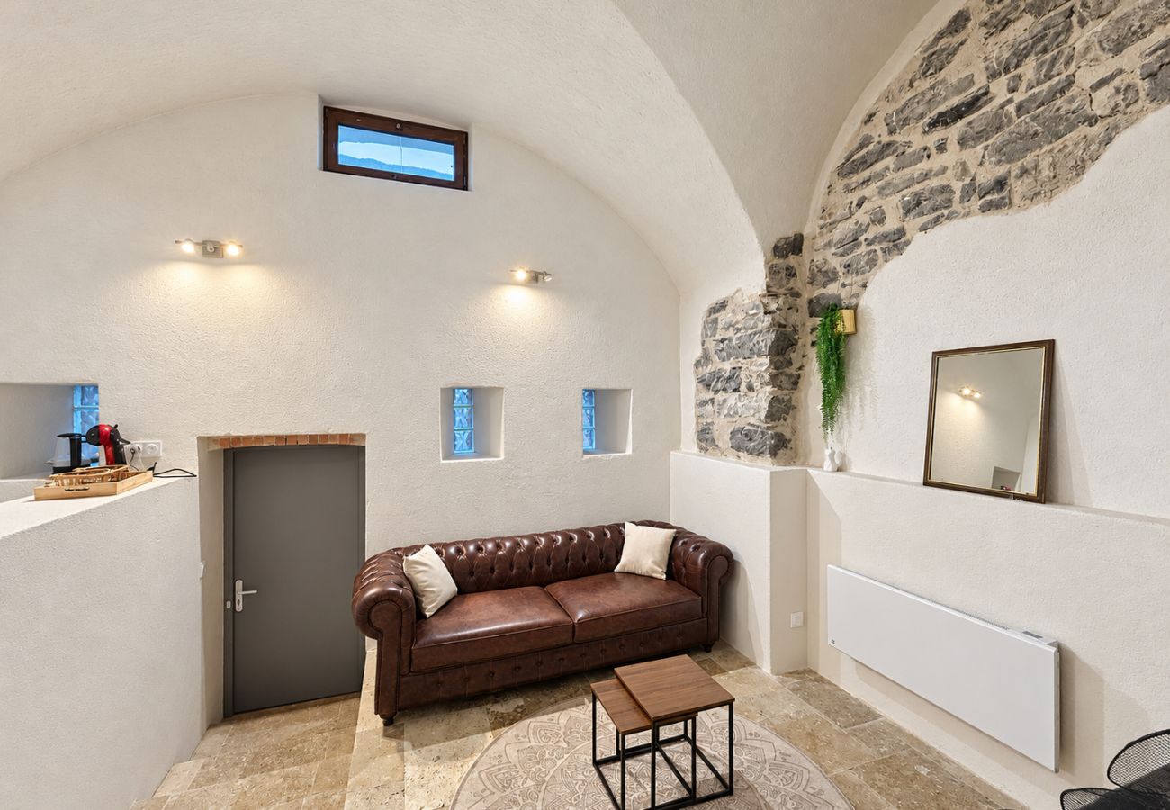 Chambres d'hôtes à Mercury - La Poudrière