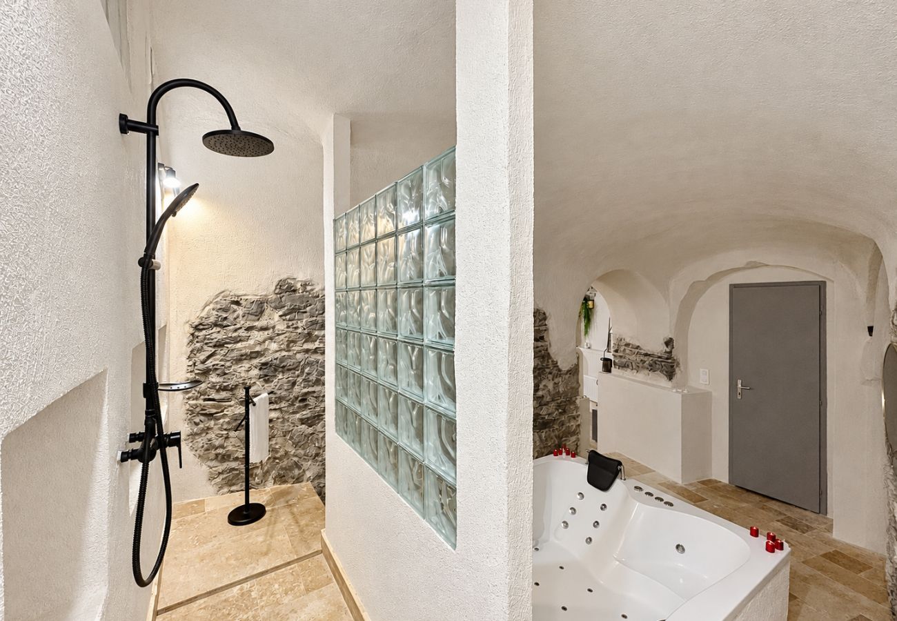 Chambres d'hôtes à Mercury - La Poudrière