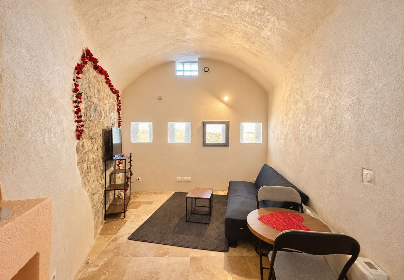 Chambres d'hôtes à Mercury - Le Bastion Rouge 