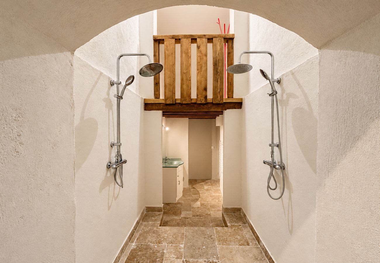 Chambres d'hôtes à Mercury - La Traverse