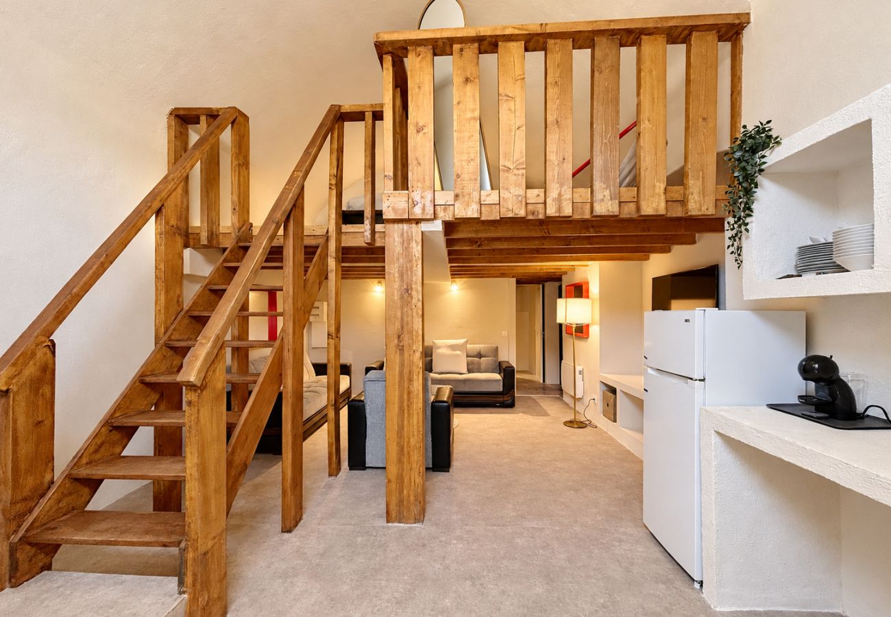 Chambres d'hôtes à Mercury - La Traverse