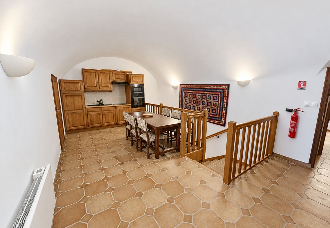 Chambres d'hôtes à Mercury - Suite 1878