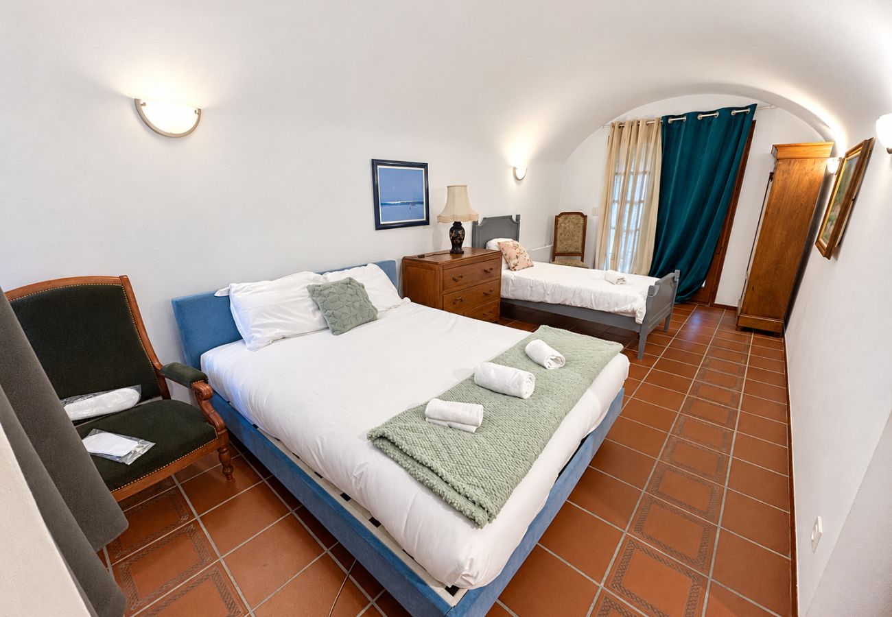 Chambres d'hôtes à Mercury - Suite 1878