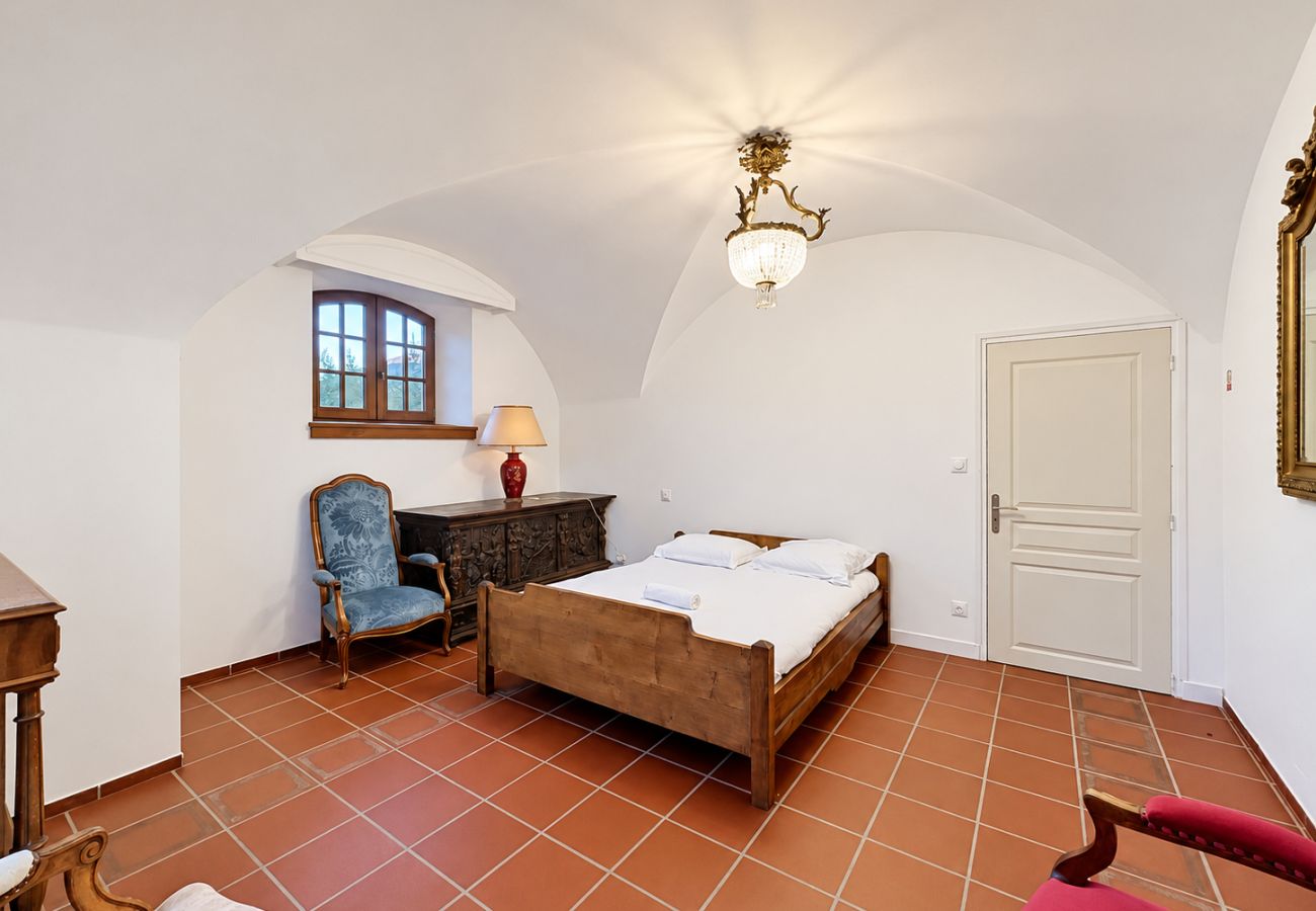 Chambres d'hôtes à Mercury - Suite 1878
