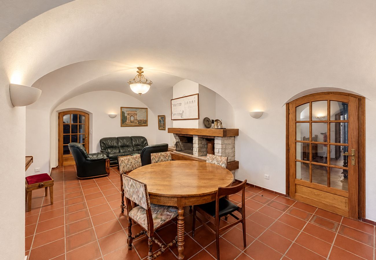 Chambres d'hôtes à Mercury - Suite 1878