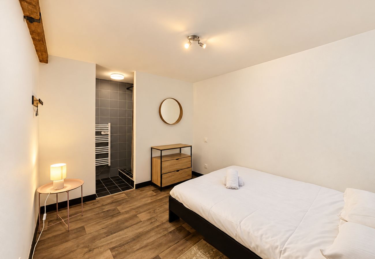 Chambres d'hôtes à Mercury - Le Rempart 