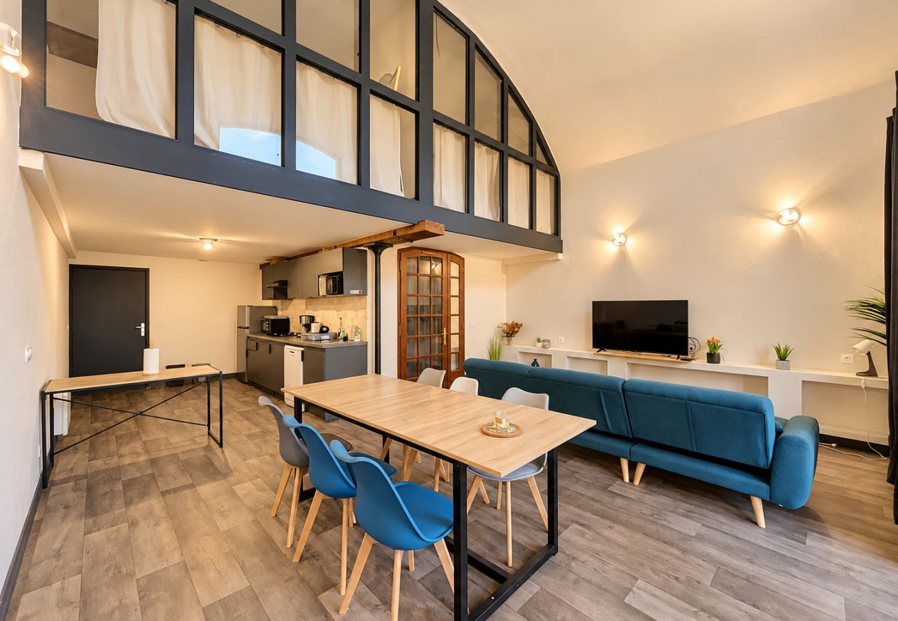 Chambres d'hôtes à Mercury - Le Rempart 