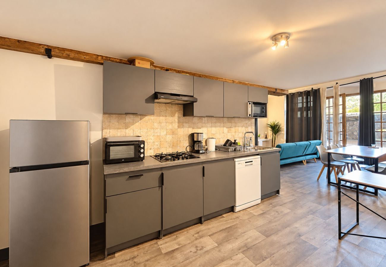 Chambres d'hôtes à Mercury - Le Rempart 
