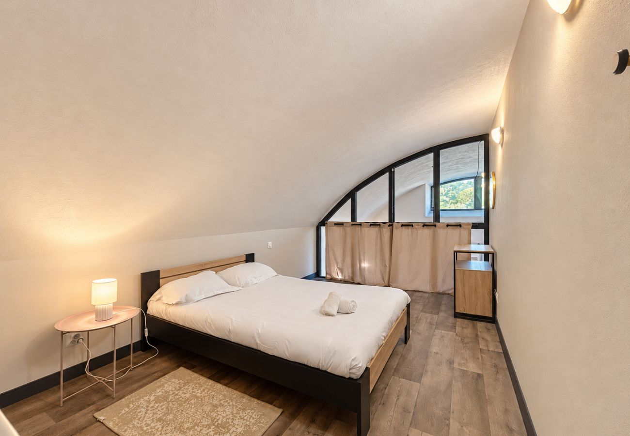 Chambres d'hôtes à Mercury - Le Rempart 