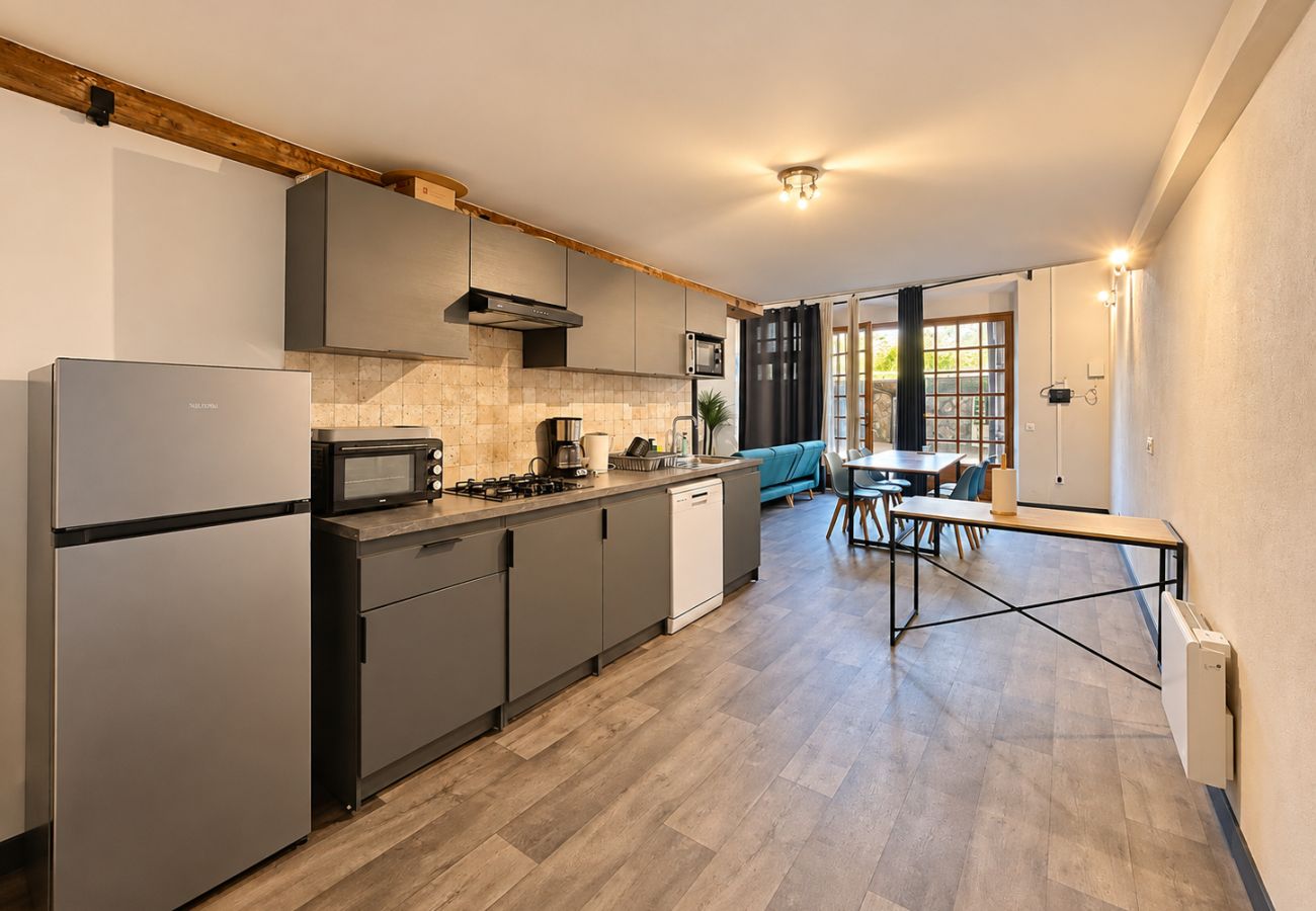 Chambres d'hôtes à Mercury - Le Rempart 
