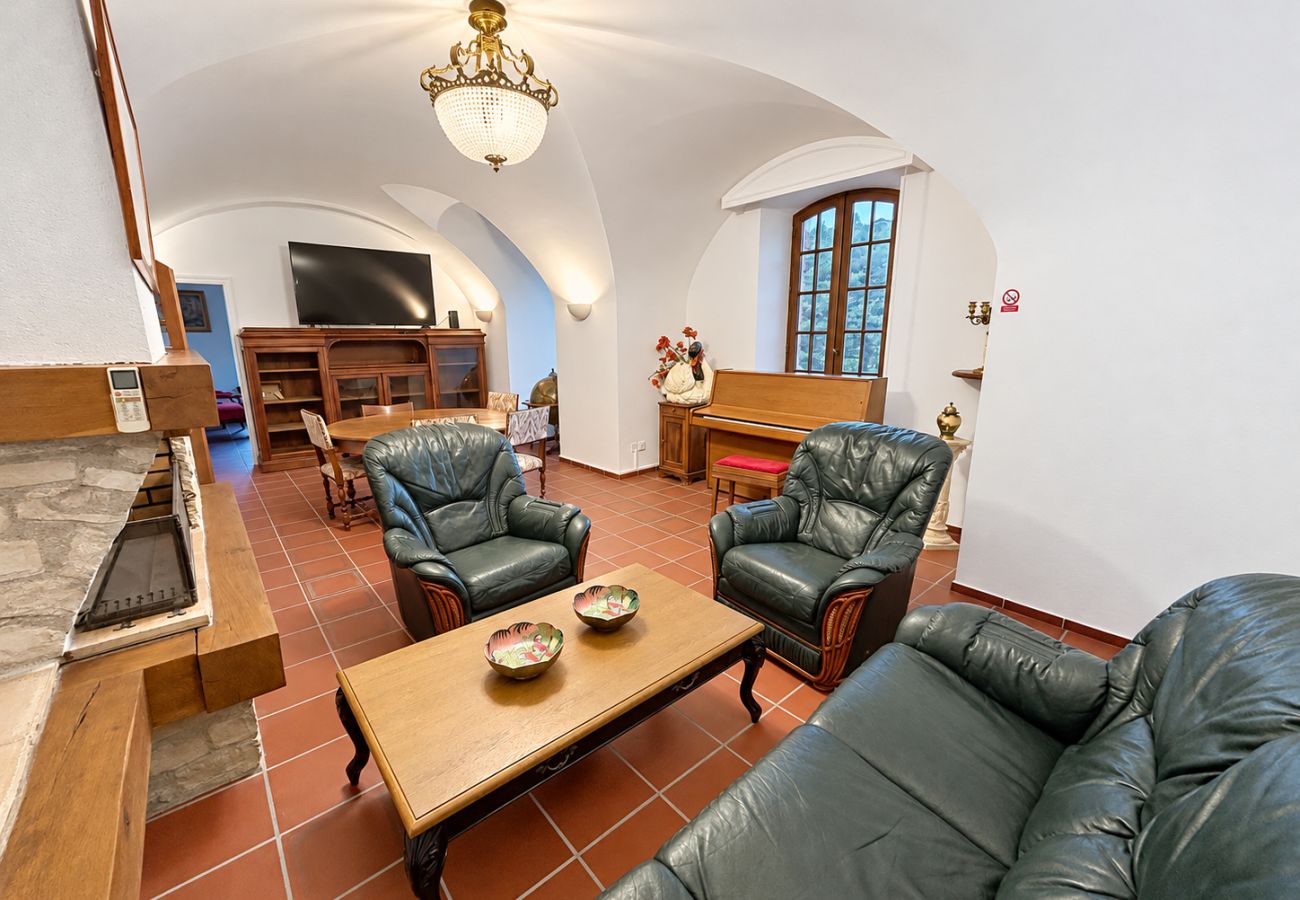 Chambres d'hôtes à Mercury - LE FORT MARCHAND